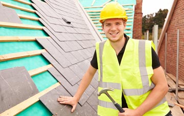 find trusted Dale Abbey roofers in Derbyshire
