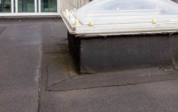disadvantages of Dale Abbey flat roofs