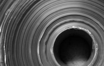 Dale Abbey pvc roof replacement