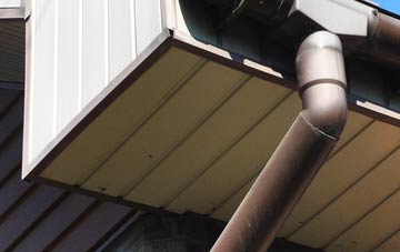 Dale Abbey soffit installation costs